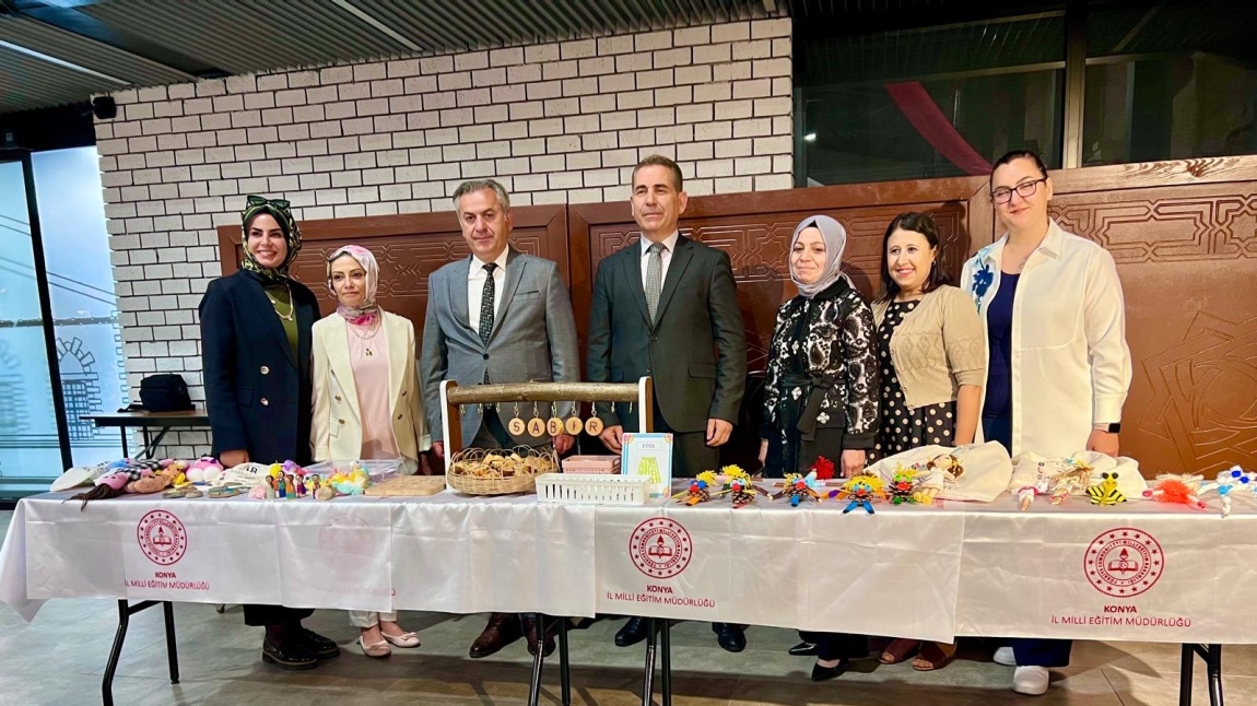 DİLİMİZİN ZENGİNLİKLERİ YIL SONU ŞENLİĞİNE KATILDIK